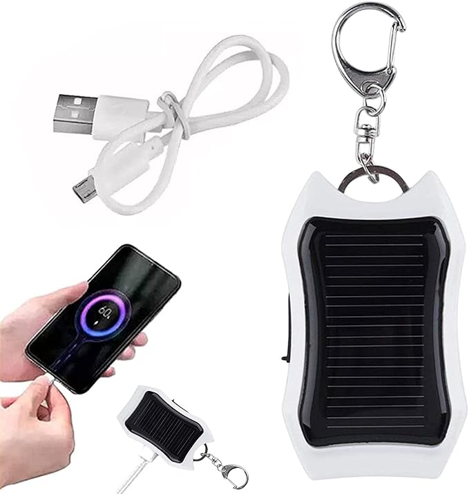 Solar Power Bank