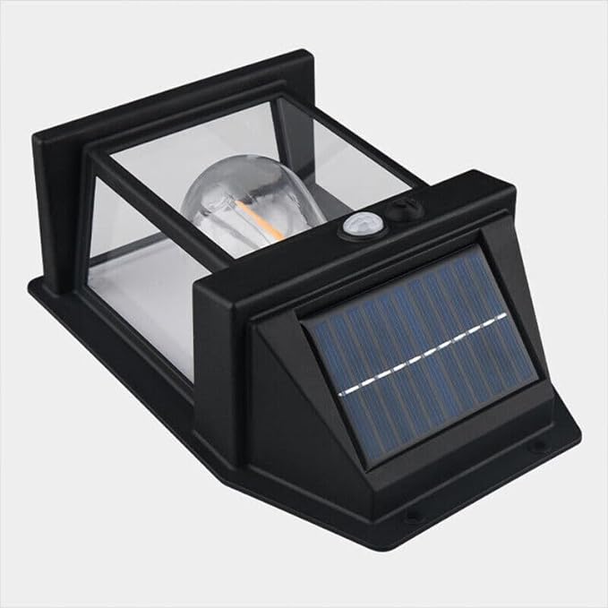 Solar Wall Lamp