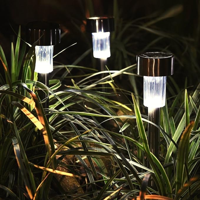 Solar Lawn led sensor lamp (pack of 10)