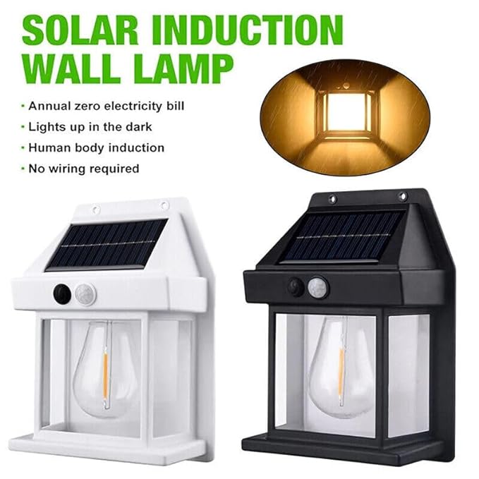 Solar Wall Lamp