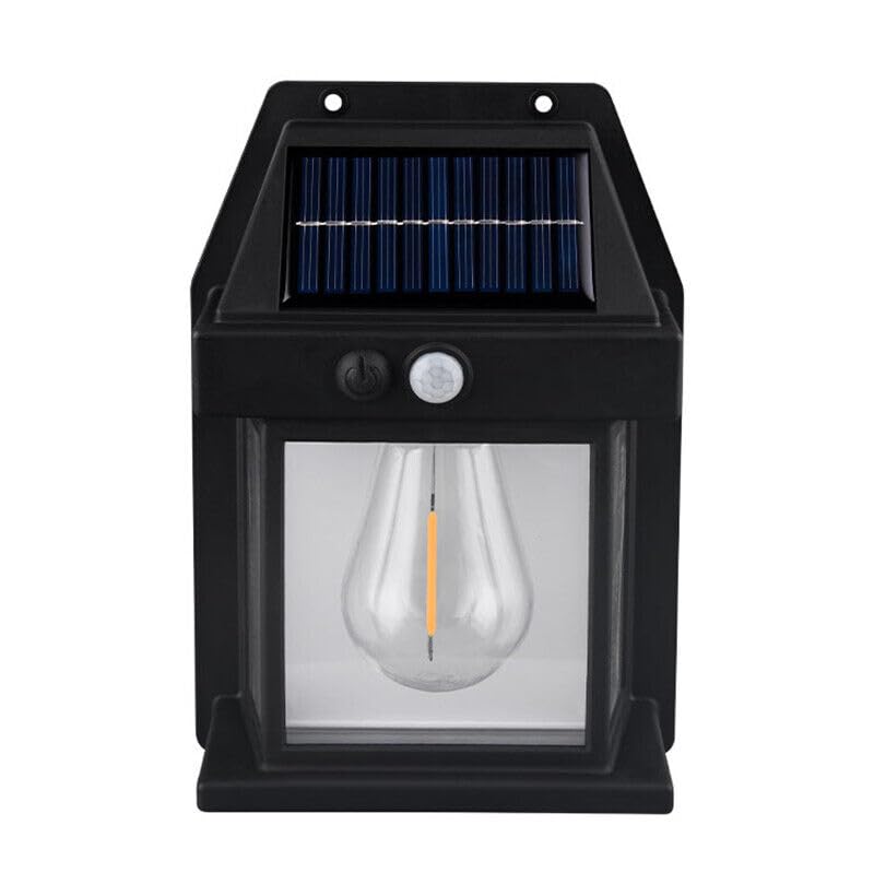 Motion Sensor 3 Modes Solar Security Lamps